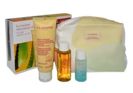 Zestawy kosmetyków damskich - Clarins, Zestaw kosmetyków do pielęgnacji, 4 szt. - miniaturka - grafika 1