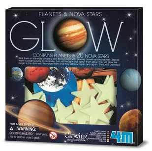 4M Glow Droga Mleczna 5635 - Zabawki kreatywne - miniaturka - grafika 6