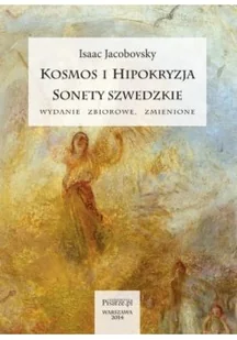 Kosmos i Hipokryzja Sonety szwedzkie - Poezja - miniaturka - grafika 1