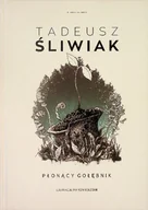 Książki o kulturze i sztuce - Płonący gołębnik - miniaturka - grafika 1