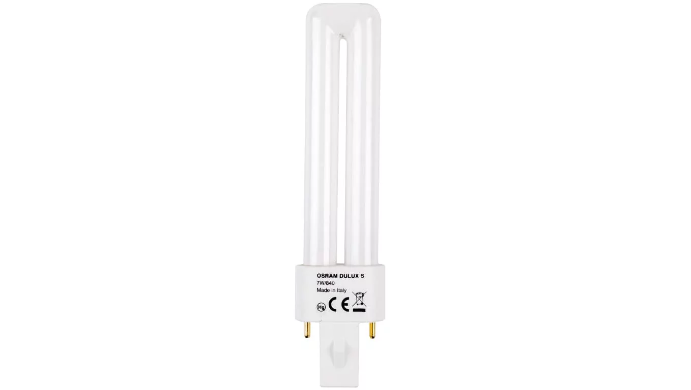 Osram DULUX S 7W/840 G23 FS1 4050300010571