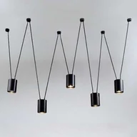 Lampy sufitowe - Shilo Lampa Viwin 9023-1 9023-1 - miniaturka - grafika 1