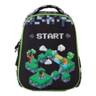 Plecaki szkolne i tornistry - Paso game Plecak premium Game PP24ST-565 - miniaturka - grafika 1