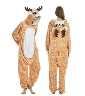 Onesie Jelonek S - Kombinezony - miniaturka - grafika 1