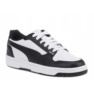 Buty trekkingowe damskie - Buty na co dzień Puma Reb-L Jr - miniaturka - grafika 1