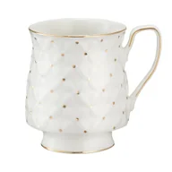 Kubki - Kubek porcelanowy 330 ml ALEXIA - miniaturka - grafika 1