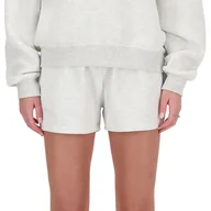 Spodenki damskie - Spodenki New Balance WS41500AHH - szare - miniaturka - grafika 1