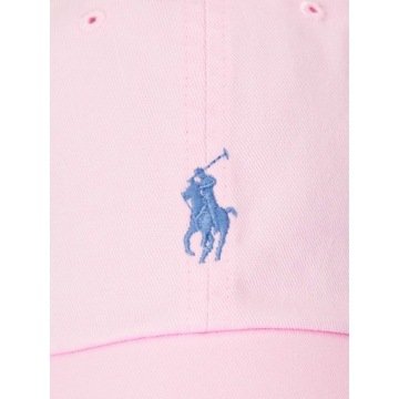 Polo Ralph Lauren Czapka z daszkiem Damskie Różowy 211912843016