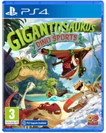 Gry PlayStation 4 - Gigantozaur: Dino Sports PL (PS4) - miniaturka - grafika 1