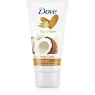 Balsamy i kremy do ciała - Dove UNILEV KREM DO RĄK RESTORING 75ML Unilever - miniaturka - grafika 1