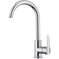 Baterie kuchenne - Bateria kuchenna jednouchwytowa TEKA chromowana 915 Cold Start - miniaturka - grafika 1