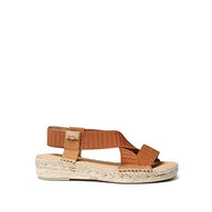 Espadryle damskie - Espadryle damskie z tkaniny elástico - EIRE-TR Leather, 36 EU - miniaturka - grafika 1