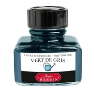 Naboje i atramenty - Atremant Jacques Herbin 30 ml Vert de gris - miniaturka - grafika 1