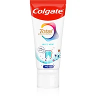 Pasty do zębów - Colgate Palmolive TOTAL Pasta do zębów JUNIOR 7-12 lat, 50 ml 8718951433120 - miniaturka - grafika 1