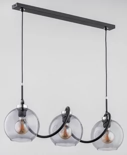Alfa GOTTA 62197 lampa wisząca 3x60W/E27 62197 - Lampy sufitowe - miniaturka - grafika 1