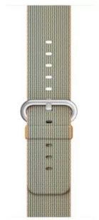Apple pasek nocny błękit z klamrą nowoczesną do koperty 38 mm - rozmiar L (MJ5D2ZM/A) - Akcesoria do smartwatchy - miniaturka - grafika 1