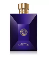 Żele pod prysznic dla mężczyzn - Versace Pour Homme Dylan Blue SHG Dla Panów 250 ml - miniaturka - grafika 1