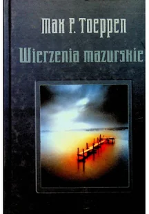 Wierzenia mazurskie Używana - Felietony i reportaże - miniaturka - grafika 2
