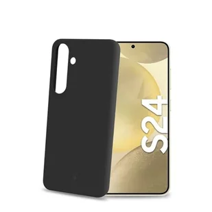 Celly Etui na telefon komórkowy CROMO1065BK czarne Galaxy S24 - Etui i futerały do telefonów - miniaturka - grafika 1