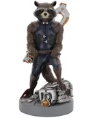 Gadżety dla graczy - The Guardians of the Galaxy: Rocket Cable Guy - Stojak na telefon lub kontroler / Good Loot - miniaturka - grafika 1