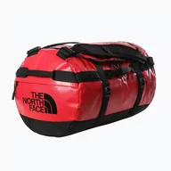 Torby sportowe - Torba podróżna The North Face Base Camp Duffel S 50 l red/black | WYSYŁKA W 24H | 30 DNI NA ZWROT - miniaturka - grafika 1