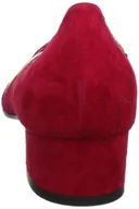 Czółenka - Brunella Damskie czółenka 930412, Czerwony czerwony 4, 38.5 EU - miniaturka - grafika 1