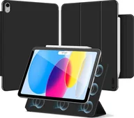 Etui do tabletów - Tech-Protect Smartcase Magnetic iPad 10.9” 10 / 2022 / 11” 11 / 2025 czarny 5906302363094 - miniaturka - grafika 1