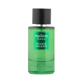 Wody i perfumy unisex - HAMIDI MAISON LUXE WOODY DELIGHT Woda perfumowana unisex 110 ml - miniaturka - grafika 1