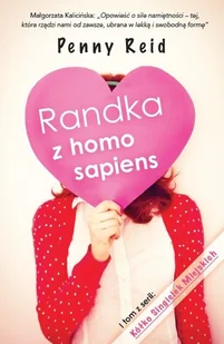 Randka z homo sapiens - Romanse - miniaturka - grafika 2