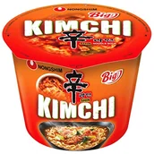 Kuchnie świata - Nongshim Zupa Kimchi Ramyun w misce 112g - Nongshim 1231-uniw - miniaturka - grafika 1