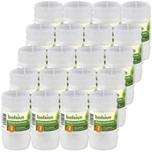 Lampiony i znicze - Bolsius Wkłady Parafinowe Białe 2 dni 20szt - miniaturka - grafika 1