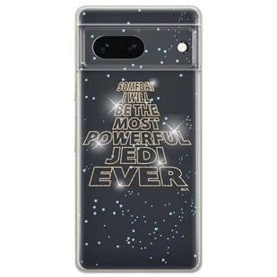 Etui Gwiezdne Wojny 014 Star Wars Nadruk pełny Granatowy Producent: Google, Model: PIXEL 7 - Etui i futerały do telefonów - miniaturka - grafika 1