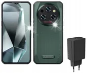 Telefony komórkowe - Oukitel WP35 V2 8/256GB Zielony - miniaturka - grafika 1