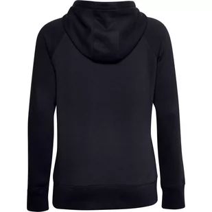 Bluza damska Under Armour Rival Fleece Logo Hoodie - Bluzy sportowe damskie - miniaturka - grafika 6