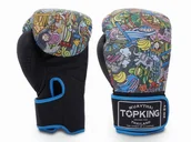 Rękawice bokserskie - Top King Rękawice Bokserskie Tkbgct Thai Culture - miniaturka - grafika 1