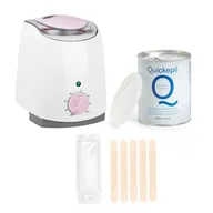Depilacja - ACTIVESHOP ZESTAW DO DEPILACJI PUSZKA 800ML, 200W 1.1.1.5 - miniaturka - grafika 1