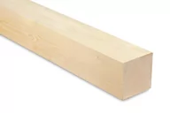 Deski i kantówki - Drewno konstrukcyjne C24 strugane, konstrukcyjne, suche, klejone na wieloklin 90x90x2700 - miniaturka - grafika 1