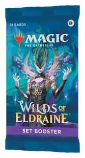 Magic the Gathering: Wilds of Eldraine - Set Booster Display - Gry planszowe - miniaturka - grafika 1