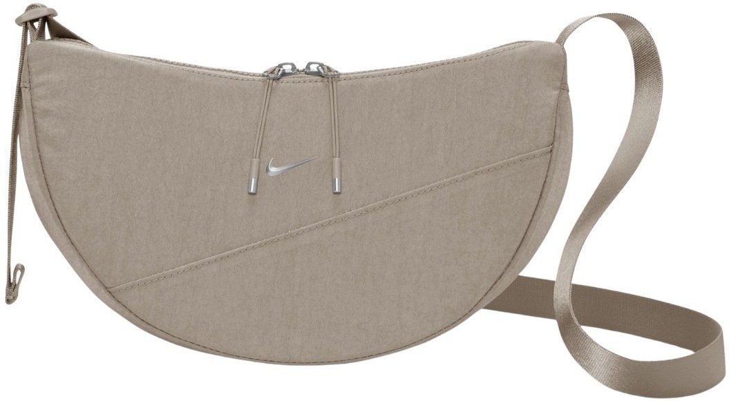 Nike Torebka na ramię Aura beżowa HQ4370 236 T3755