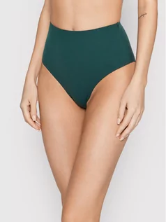 Stroje kąpielowe - Etam Dół od bikini 6532549 Zielony - grafika 1