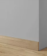 Listwy przypodłogowe - 275x8x1,6 cm LD Listwa przypodłogowa MDF (dąb natura) 2,75 mb - miniaturka - grafika 1