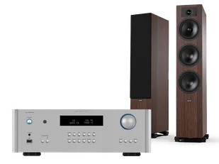 Rotel RA-1572 MkII + Tesi 6 - Zestawy stereo - miniaturka - grafika 6