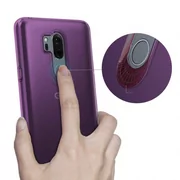 Etui i futerały do telefonów - Ringke Air ultracienkie żelowe etui pokrowiec LG G7 ThinQ przezroczysty (ARLG0007-RPKG) - miniaturka - grafika 6