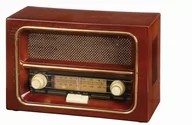 Radia - UPOMINKARNIA Radio AM/FM RECEIVER Brązowy 58-8106029 - miniaturka - grafika 1
