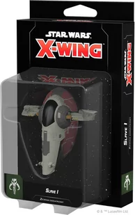Star Wars: X-Wing - Slave I - Gry bitewne - miniaturka - grafika 1