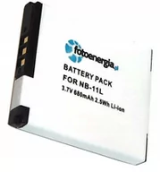 Ładowarki i akumulatory - Akumulator Bateria Zamiennik Canon Nb-11L Nb-11Lh - miniaturka - grafika 1