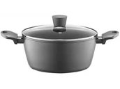Garnki - Garnek z pokrywką AMBITION VERSO Qualum Ceramic 24 cm / 4,1 l - miniaturka - grafika 1