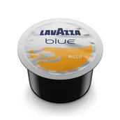 Kawa w kapsułkach i saszetkach - Lavazza Blue Espresso Ricco kapsułki 100szt LAV.BL ESP RICCO.100 - miniaturka - grafika 1