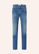 Spodnie męskie - Replay Jeansy Slim Fit blau - REPLAY - miniaturka - grafika 1