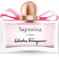 Wody i perfumy damskie - Salvatore Ferragamo Ferragamo woda toaletowa 100 ml - miniaturka - grafika 1